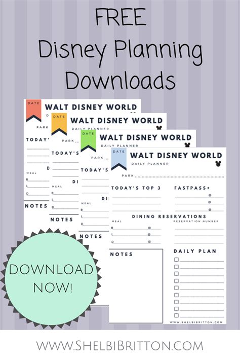 Steps to a Free Disney World Vacation .